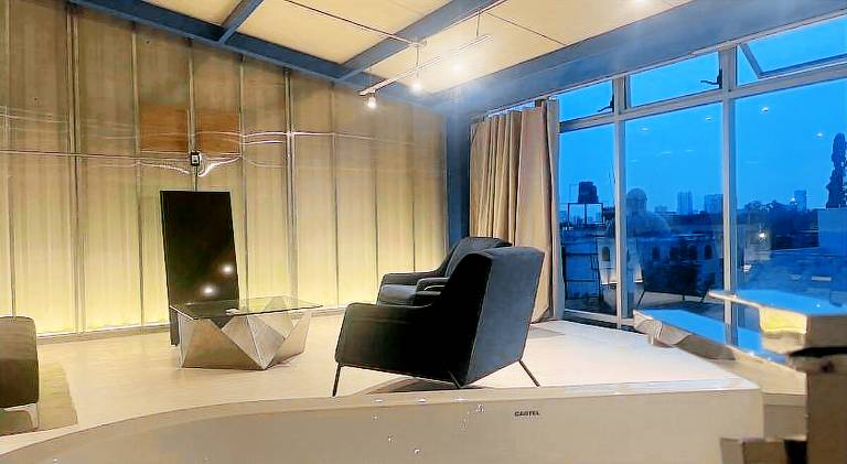 Apartment with 1 room for 3 persons in Zapopan