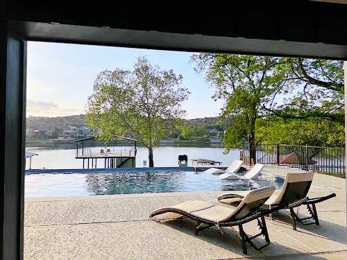 House Marble Falls