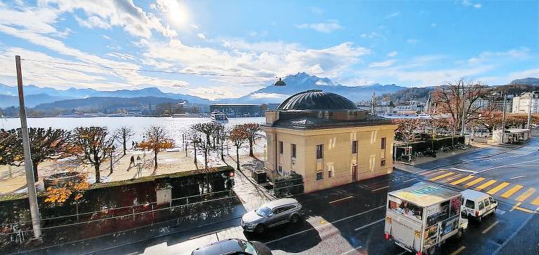 Appartement Lucerne