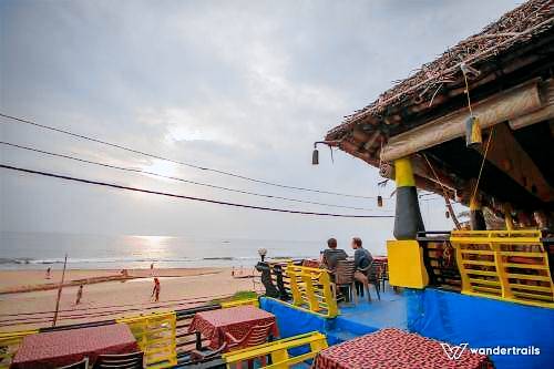Resort  Varkala