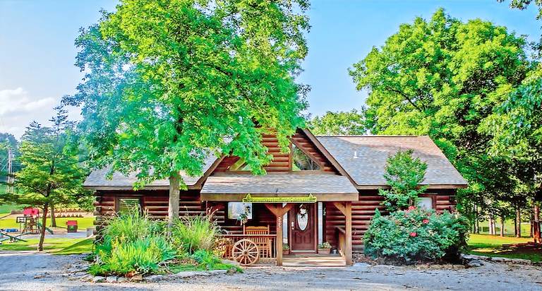 Cabin Ridgedale