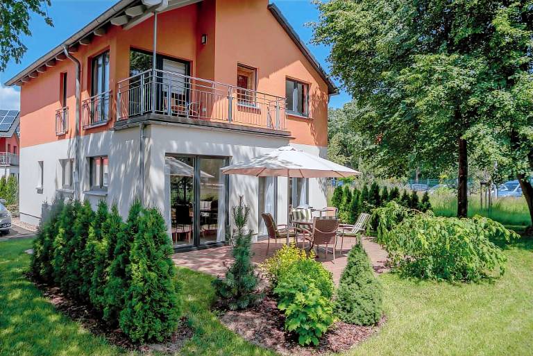 Ferienhaus Köpenick