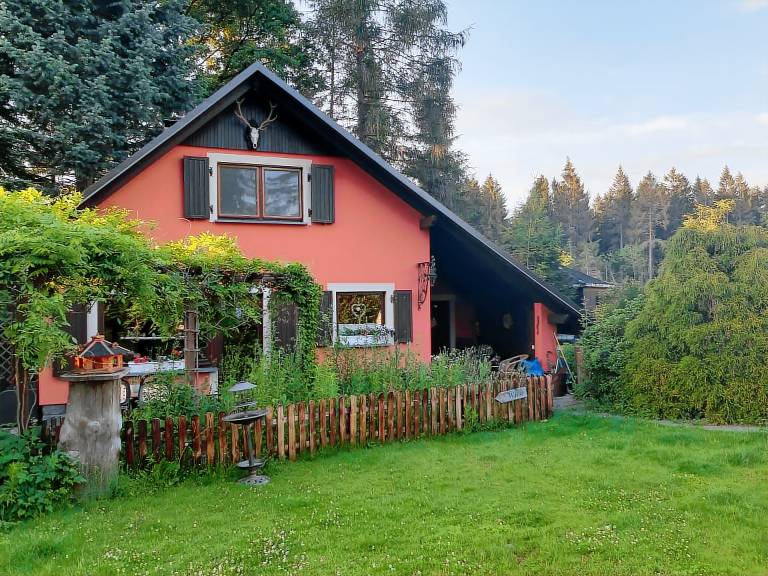 45 m² Ferienhaus