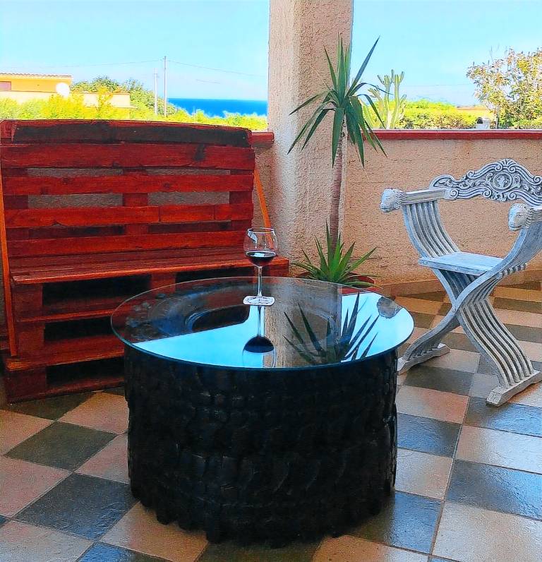 Family-friendly pleasant apartment with garden, terrace & fast internet | Mountain view | Good for workation | Dogs allowed in Trapani
