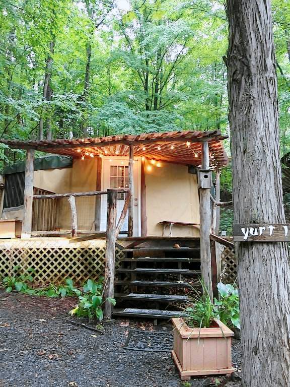 Cabin Trumansburg