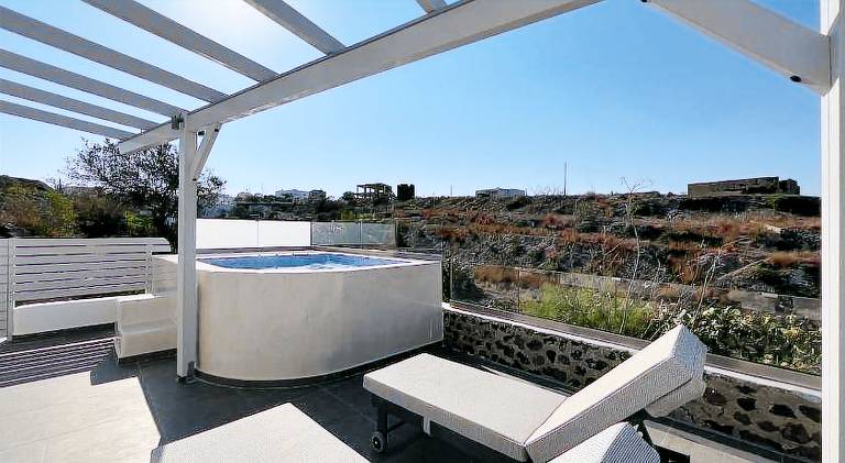 New Villa Sostis & Private Hot Tub — photo 3