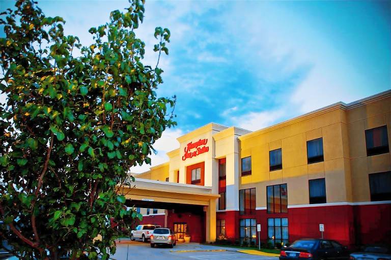 Hampton Inn & Suites Childress — photo 2