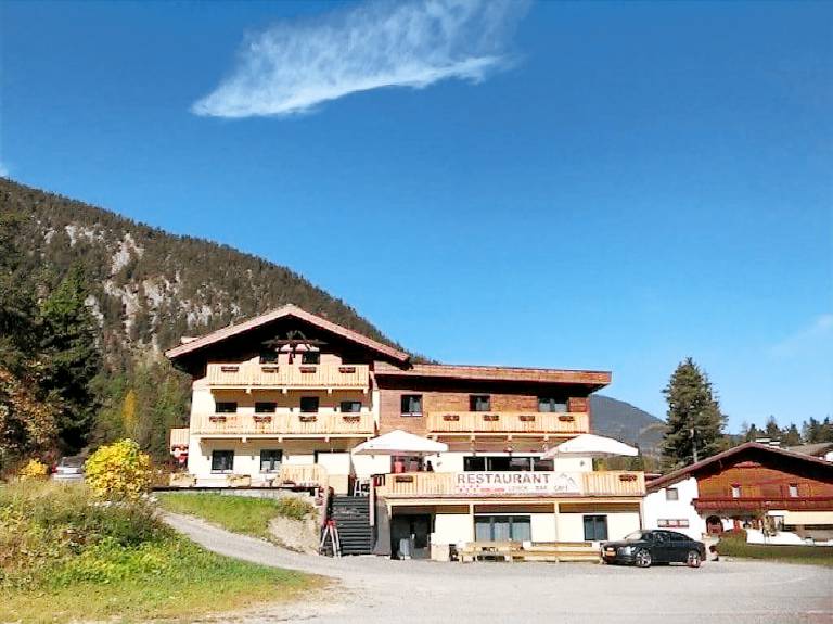 Ferienwohnung Biberwier