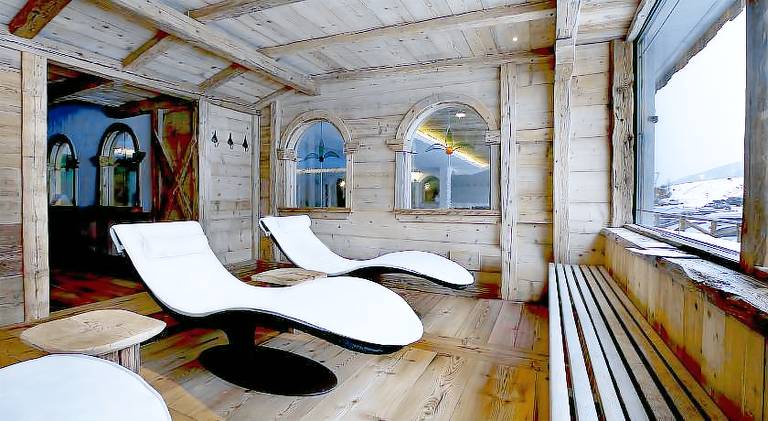 Hotel Arnika Wellness — photo 4
