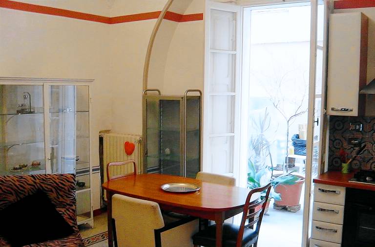 Ferienwohnung Trastevere