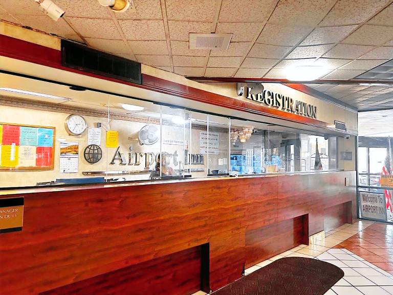 Airport Inn Memphis Graceland by Hotel O