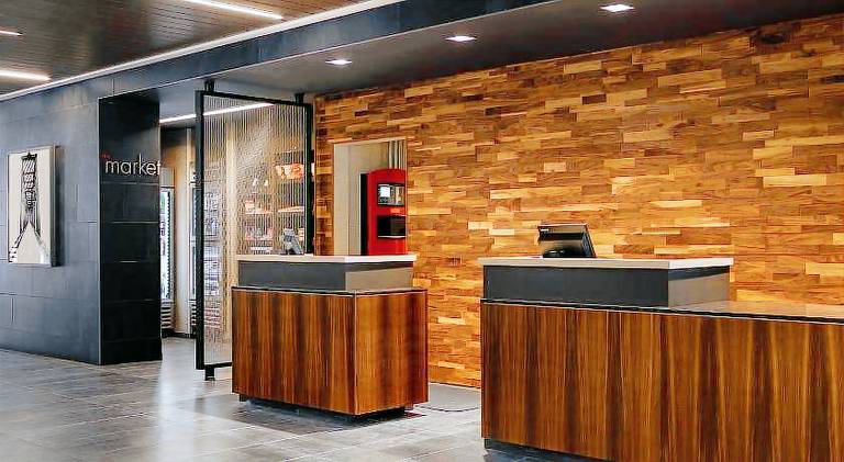 Courtyard by Marriott Sioux City Downtown/Convention Center — photo 4