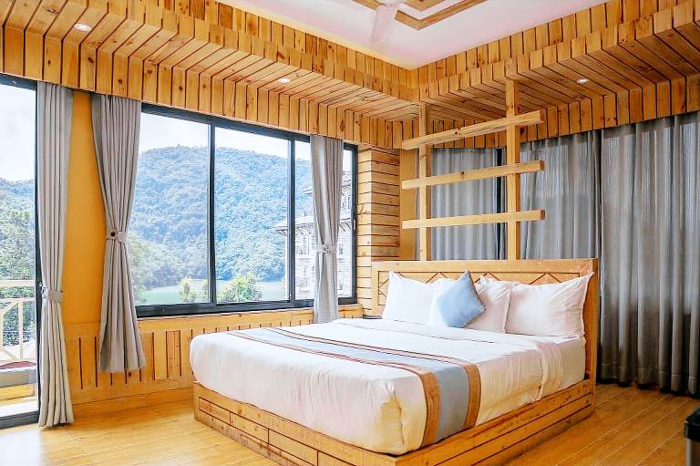 Trekkers Inn Boutique Hotel in Pokhara