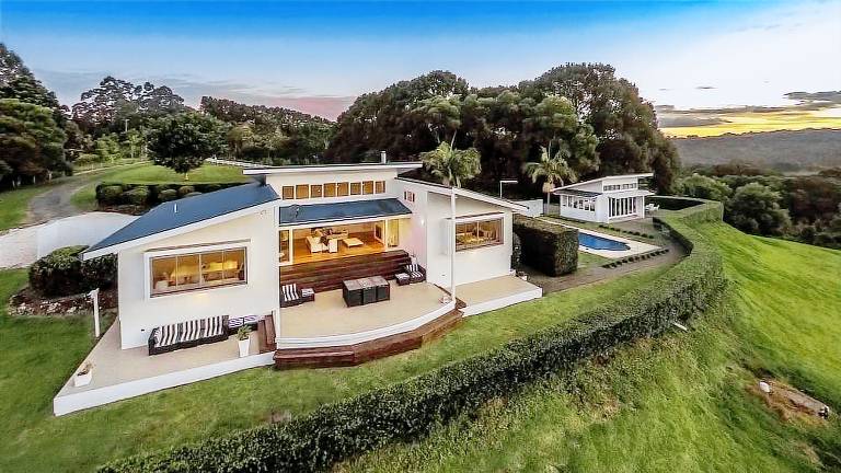 House  Coorabell Creek