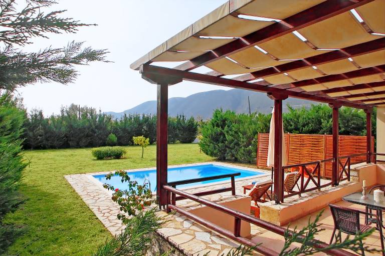 Βίλα  Παραλία Πόρτο Κατσίκι