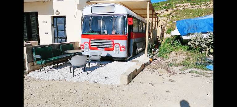 Przyczepa kempingowa Xagħra