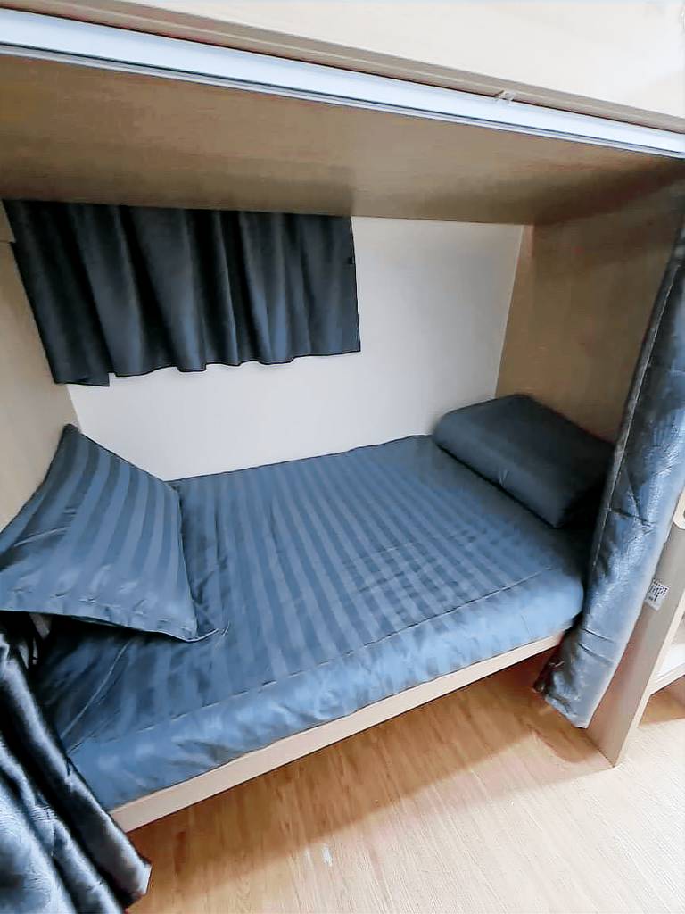 Villa Tsim sha Tsui 6A mit 4 Betten