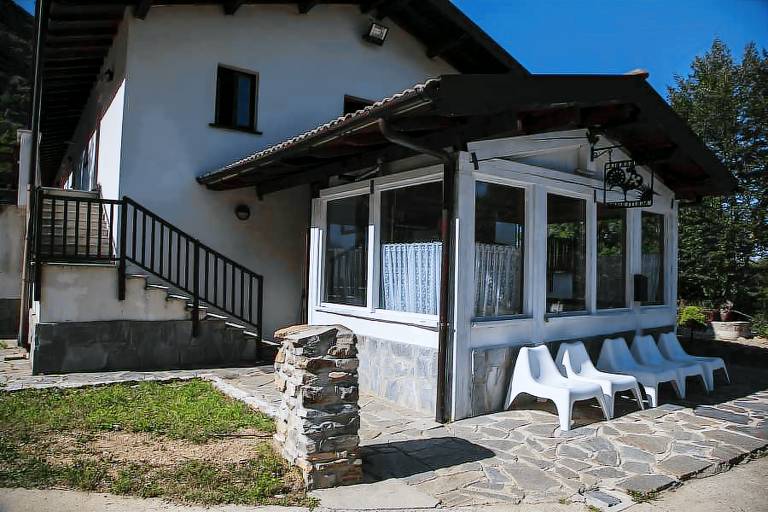 Camera privata Brallo di Pregola