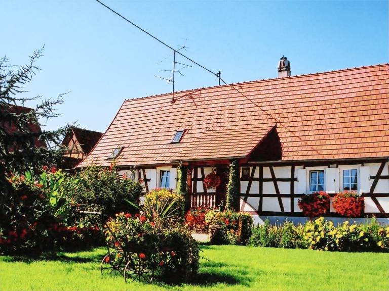 Ferienhaus Schleithal