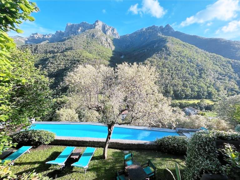 Casa vacanza Castelbianco