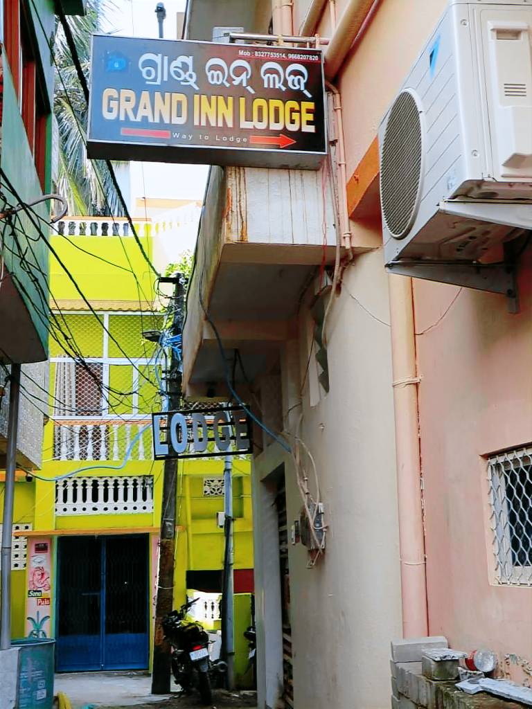Goroomgo Grand Inn lodge Grand Raod Puri — photo 4