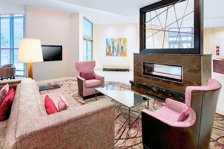 Residence Inn by Marriott Alexandria Old Town South at Carlyle — photo 2