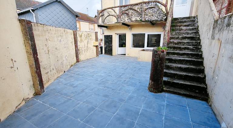 Vacation home with 2 rooms for 5 persons — photo 3