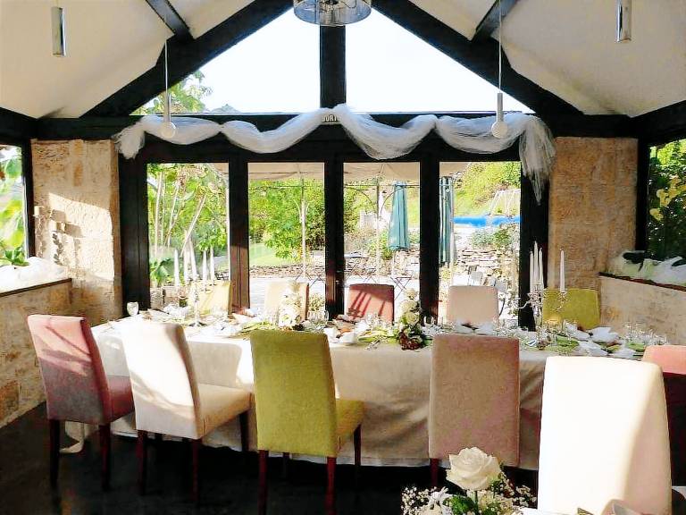 Hotel la Bastie d Urfe — photo 3