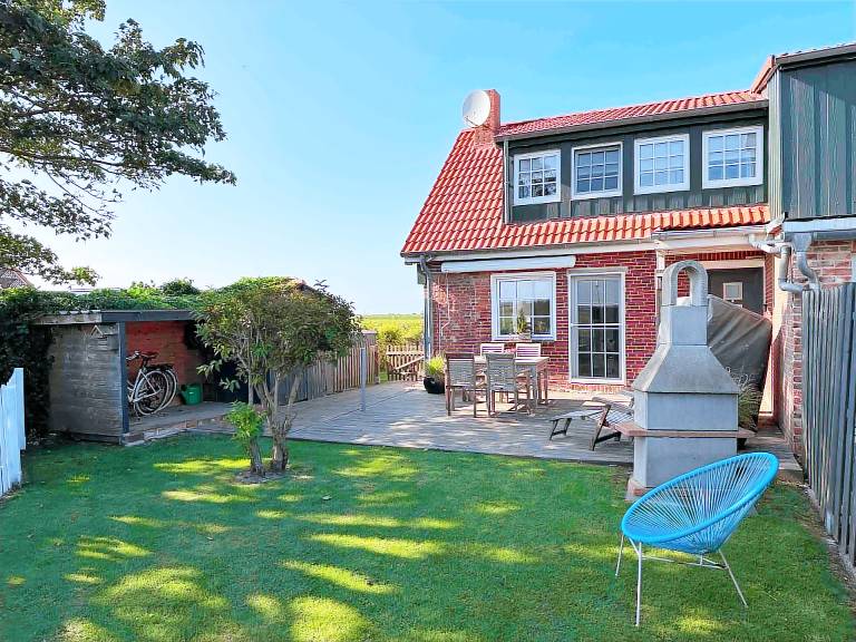 70 m² Ferienhaus