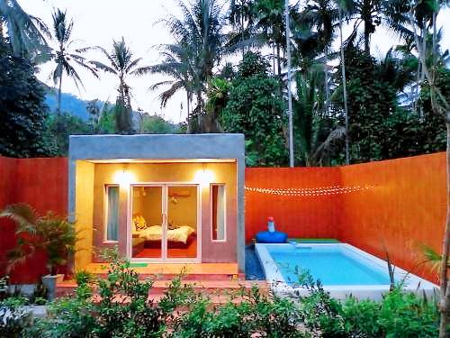 Bed and breakfast Khlong Sok