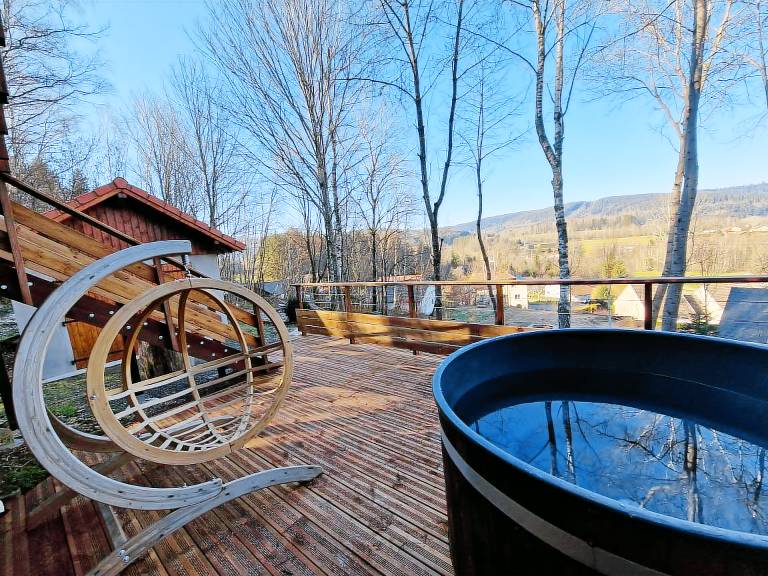 Chalet Anould