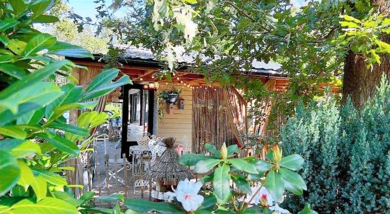 Chalet with 2 rooms for 4 persons in Zutendaal