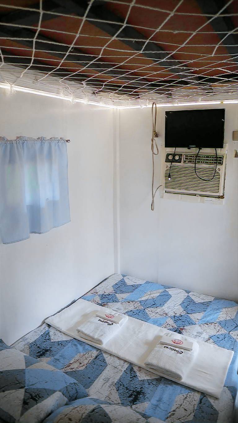 Vacation home with 1 room for 2 persons in Baler