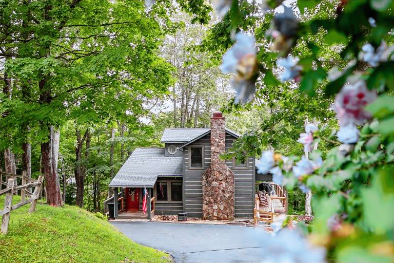 AppalJack Retreat - Pet Friendly home between Boone & Blowing Rock, Hot tub! — photo 5