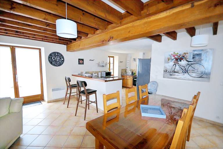 Cottage Fontguenand