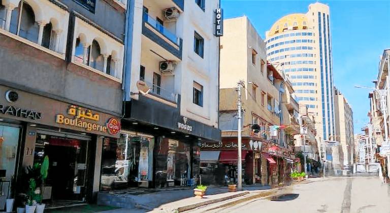 Nour Echames Hotel Cheraga