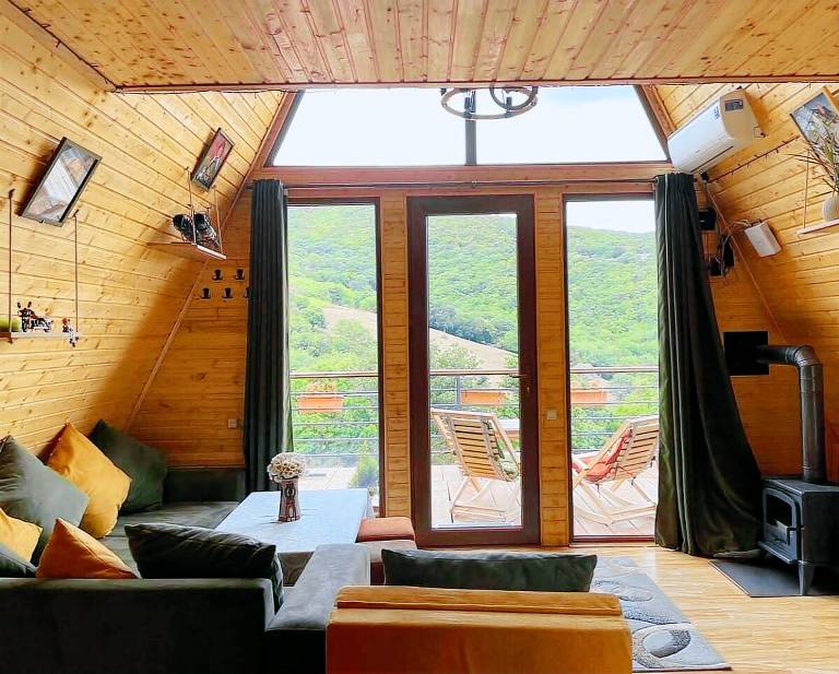 Ferienhaus Mzcheta