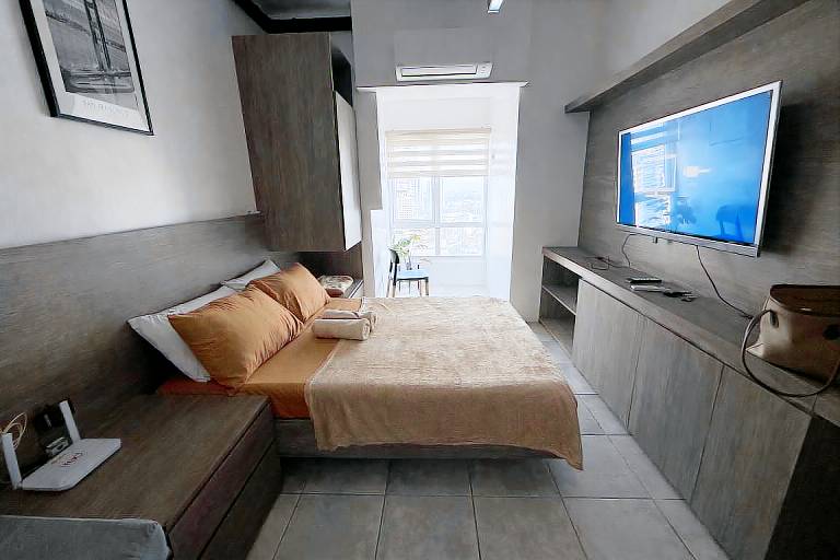 Holiday apartment with pool | Good for workation | Pets are welcome in Quezon City