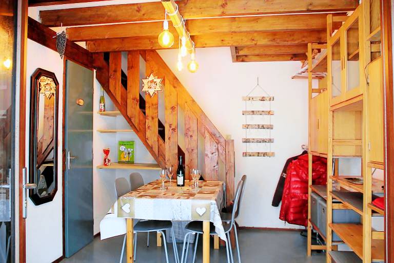 Appartement Bois-d'Amont