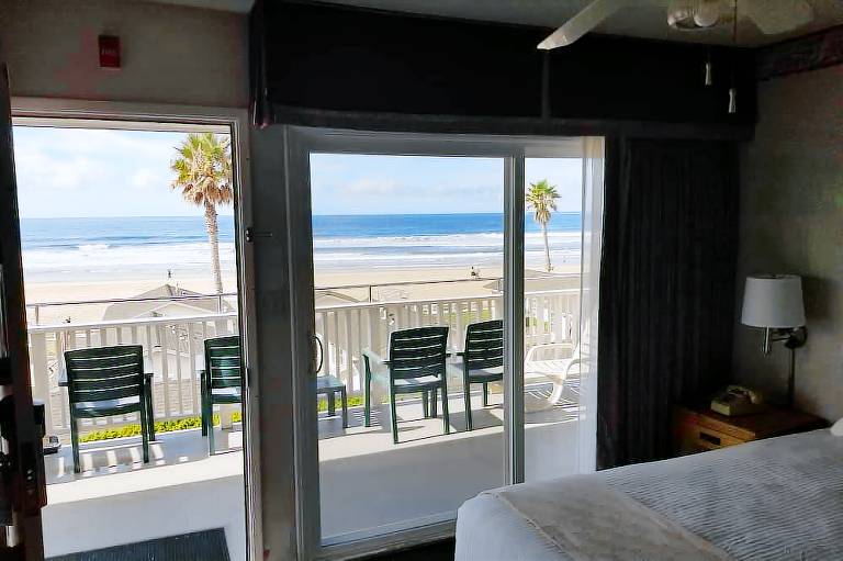 The Beach Cottages