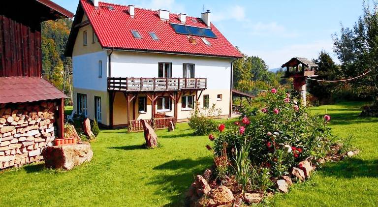 Farmhouse  Łomnica