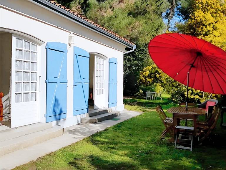 Maison de vacances Saint-Trojan-les-Bains