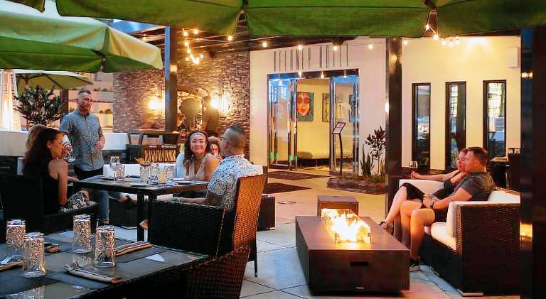 The Delaney Hotel in Orlando, FL