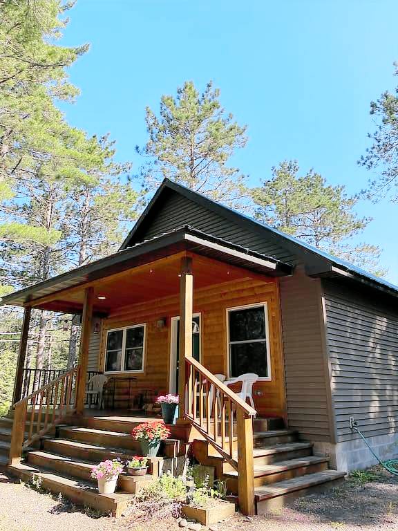Cabin Torch Lake Township