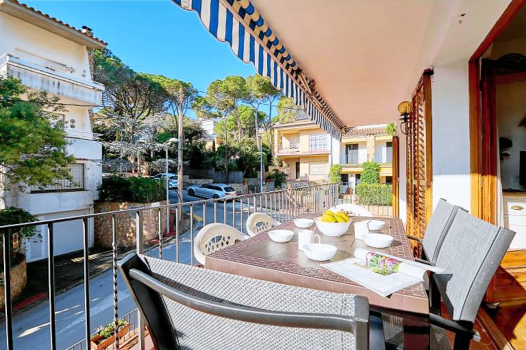 Ferienwohnung Calella de Palafrugell