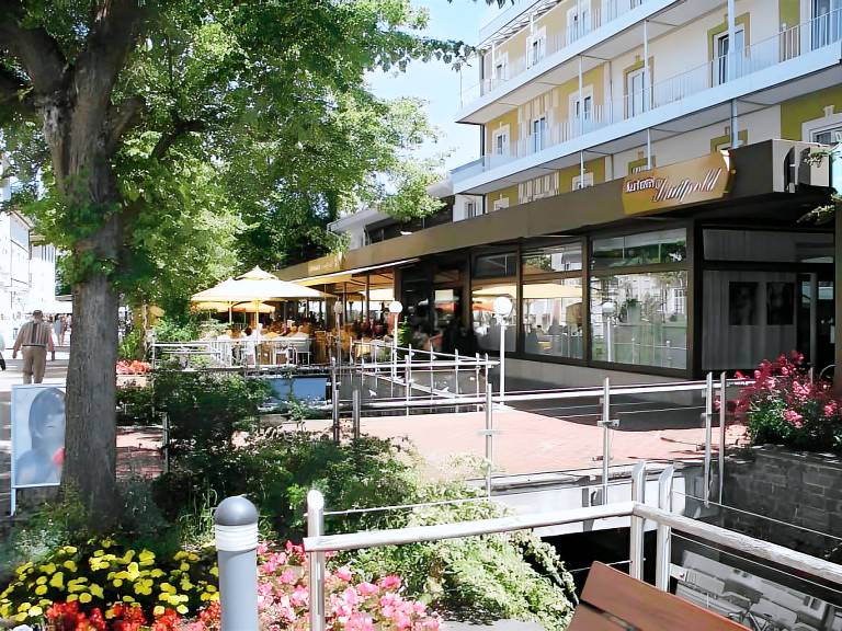 Hotel Luitpold in Bad Woerishofen