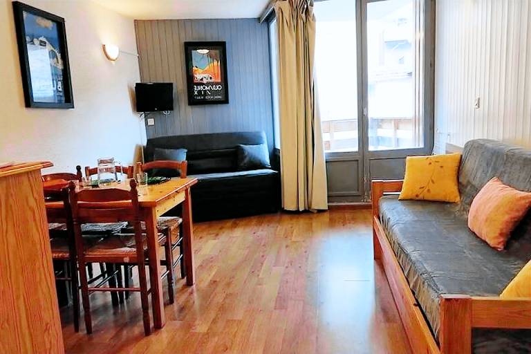 Apartment with sauna — photo 3