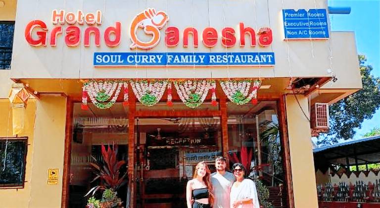 Hotel Grand Ganesha — photo 5