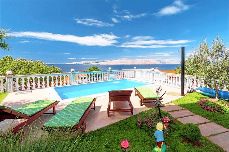 Ferienwohnung  Senj