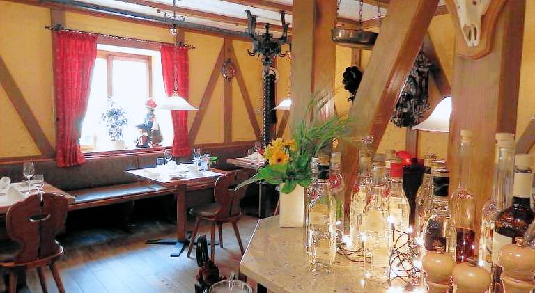 Gasthof Lowen, Heitersheim — photo 4
